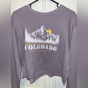 Hollister crew neck